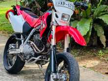 Honda XR 250 2009 Motorbike