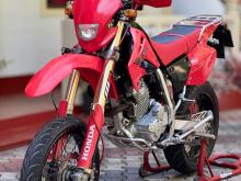 Honda Xr 250 2010 Motorbike