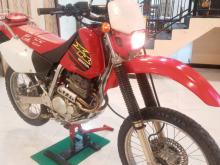 Honda XR 250 2012 Motorbike