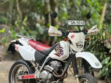 Honda Xr 250 2007 Motorbike