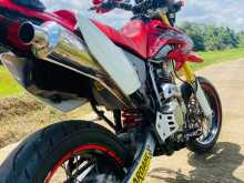 Honda Xr 250 2017 Motorbike