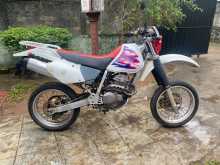 Honda XR 250 2006 Motorbike