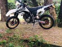 Honda Xr 250 2010 Motorbike