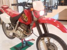 Honda XR 250 2012 Motorbike
