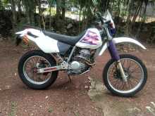 Honda Xr 250 1999 Motorbike
