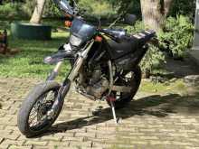 Honda XR 250 2004 Motorbike