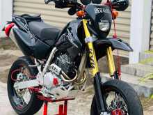 Honda Xr 250 2017 Motorbike