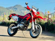 Honda XR 250 2016 Motorbike