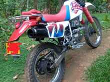 Honda XR 250 2006 Motorbike