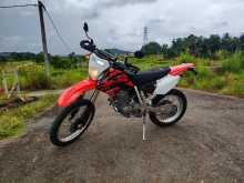 Honda Xr 250 2018 Motorbike