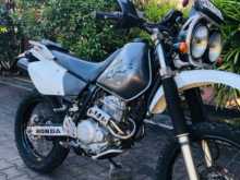 Honda XR 250 Baja CH150 2012 Motorbike