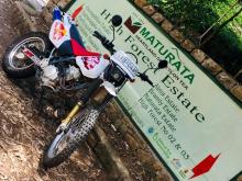 Honda XR 250 2010 Motorbike