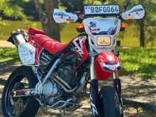 Honda Xr 250 2007 Motorbike