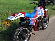 Honda Xr 250 2013 Motorbike