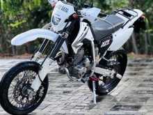 Honda XR 250 2007 Motorbike