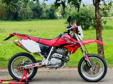 Honda Xr 250 2010 Motorbike