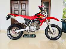 Honda XR 250 2023 Motorbike