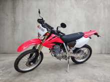 Honda Xr 250 2018 Motorbike
