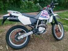 Honda XR 250 2012 Motorbike
