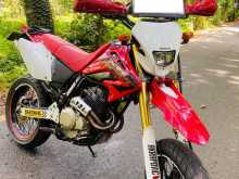 Honda Xr 250 2017 Motorbike