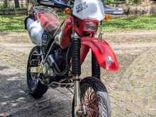 Honda XR 250 2006 Motorbike