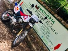 Honda XR 250 2010 Motorbike