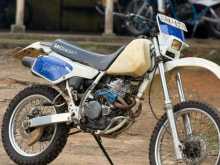 Honda XR 250 Fiber Tank 2002 Motorbike