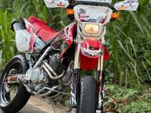 Honda Xr 250 2007 Motorbike