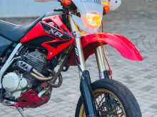 Honda XR 250 2008 Motorbike
