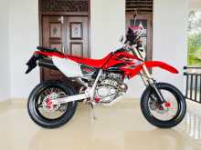 Honda Xr 250 Sm 2012 Motorbike