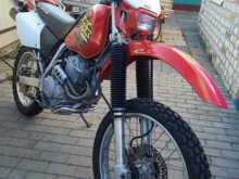 Honda XR 250 2007 Motorbike