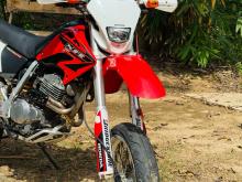 Honda XR 250 2009 Motorbike