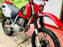 Honda XR 250 2007 Motorbike