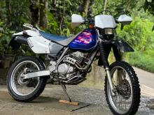 Honda Xr 250 2009 Motorbike
