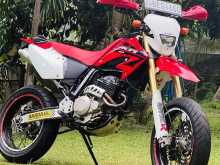 Honda Xr 250 2017 Motorbike