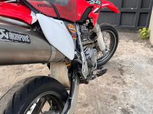 Honda Xr 250 2012 Motorbike