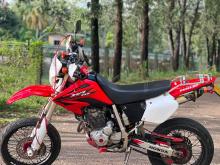 Honda XR 250 2009 Motorbike