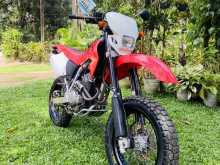 Honda XR 250 CH180 SM 2010 Motorbike