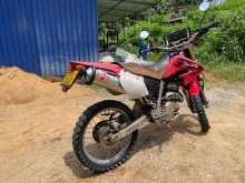 Honda Xr 250 2006 Motorbike