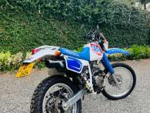 Honda XR 250 2011 Motorbike
