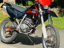 Honda Xr 250 2006 Motorbike