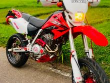 Honda XR 250 2007 Motorbike