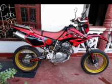 Honda Xr 250 2010 Motorbike