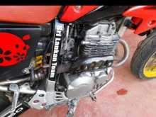 Honda Xr 250 2010 Motorbike