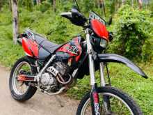 Honda XR 250 2006 Motorbike