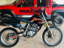 Honda XR 250 CHASSIS 170 JUST FITTED 2020 Motorbike