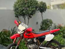 Honda Xr 250 RFVC 2008 Motorbike