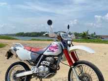 Honda Xr 250 2008 Motorbike