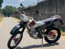 Honda Xr 250 2003 Motorbike