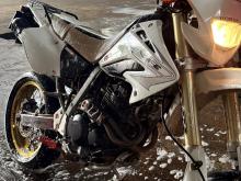 Honda XR 250 Mugen 2015 Motorbike